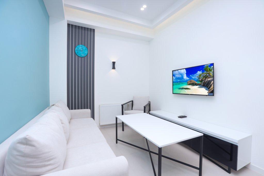 Ереван: Апартаменты Stay Inn on Amiryan Str. 26/4-78/3