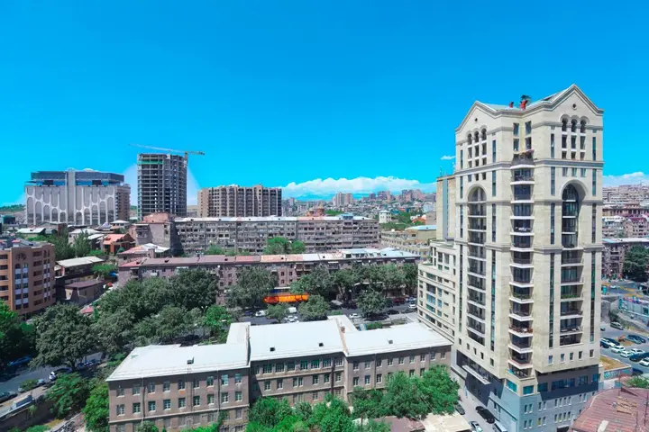 Ереван: Апартаменты Stay Inn on Amiryan Str. 26/4-78/3