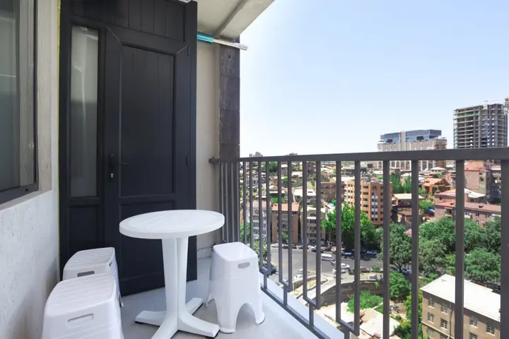 Ереван: Апартаменты Stay Inn on Amiryan Str. 26/4-78/3