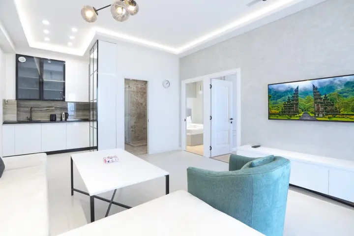 Ереван: Апартаменты Stay Inn on Amiryan Str. 26/4-78/1