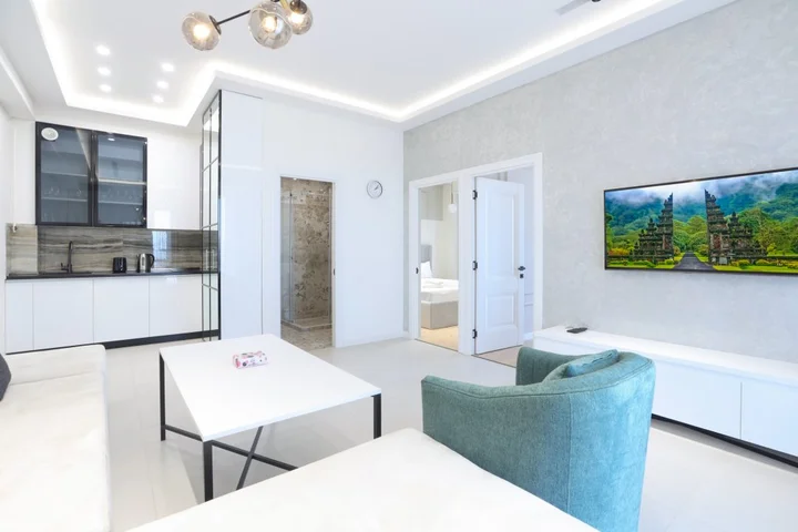 Ереван: Апартаменты Stay Inn on Amiryan Str. 26/4-78/1