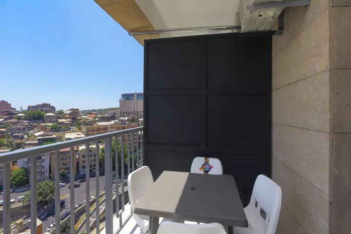 Ереван: Апартаменты Stay Inn on Amiryan Str. 26/4-78/1