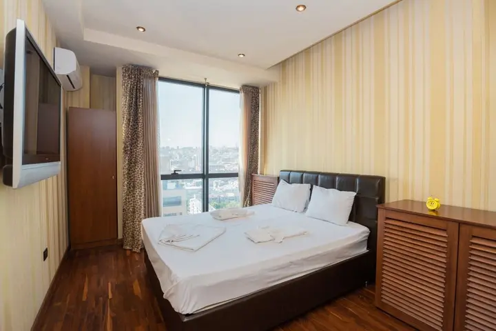 Ереван: Апартаменты Stay Inn on Vardanants Str. 18/2-94