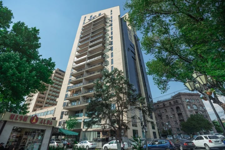 Ереван: Апартаменты Stay Inn on Vardanants Str. 18/2-94