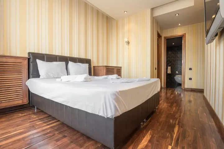 Ереван: Апартаменты Stay Inn on Vardanants Str. 18/2-94