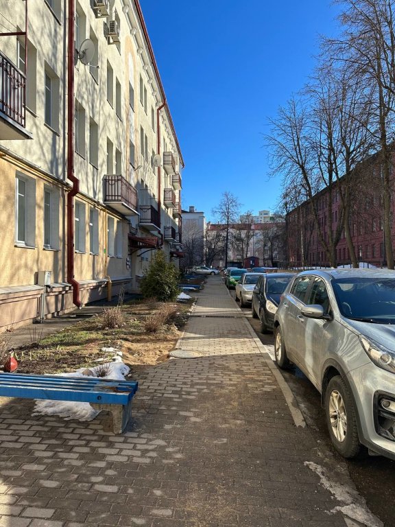 Апартаменты Минск на площади Победы — фото 3
