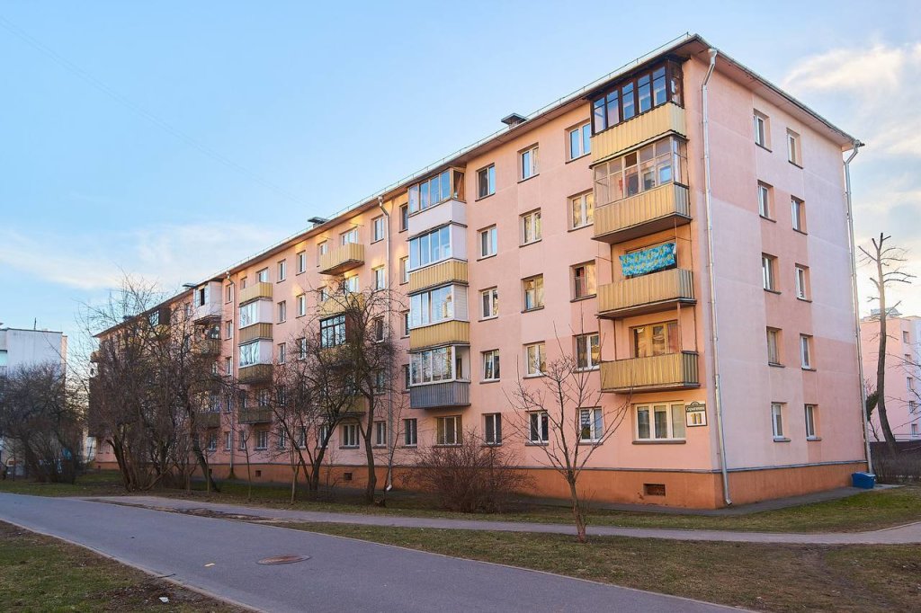 Минск: Апартаменты Скрыганова 11