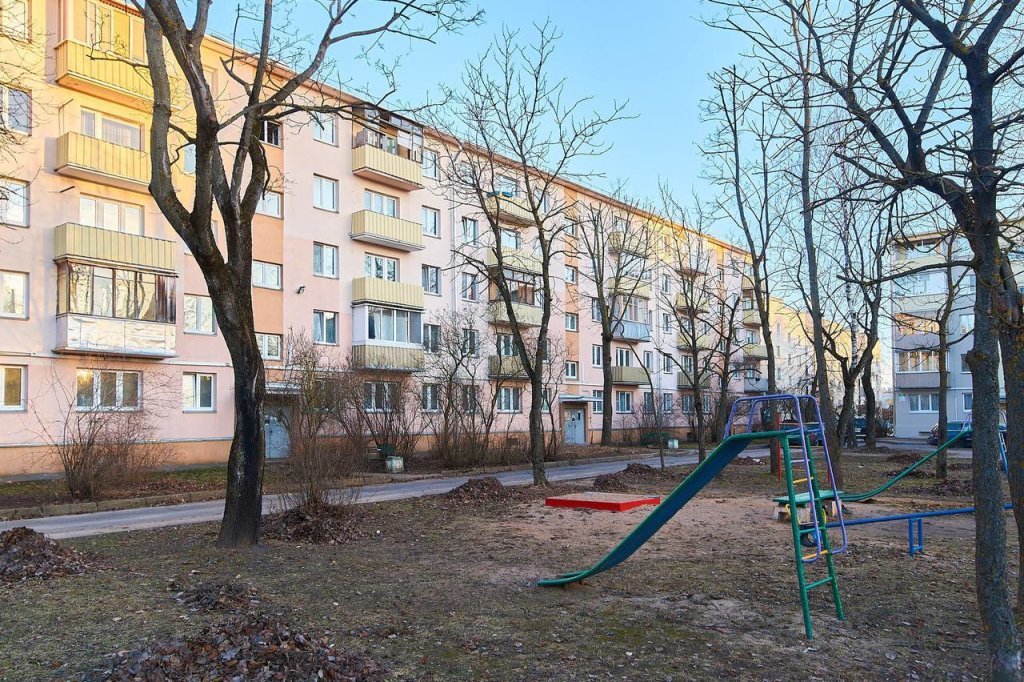 Минск: Апартаменты Скрыганова 11