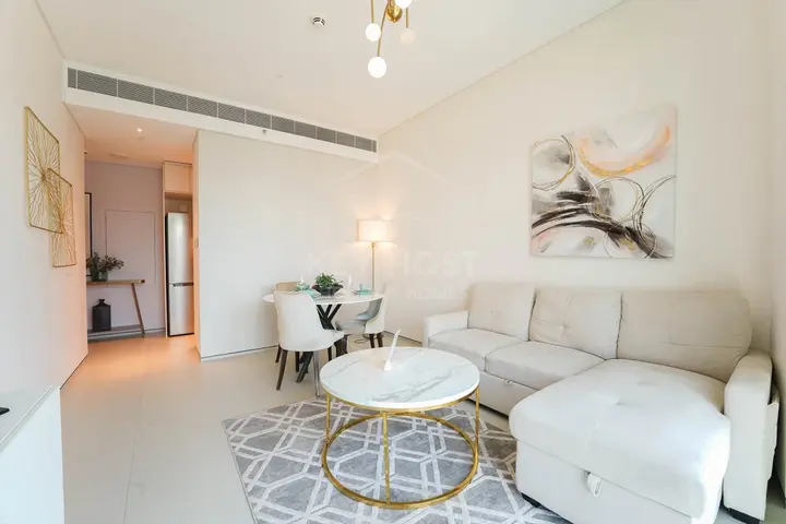 Дубай: Apartments | The Address Beach Residence - K1407