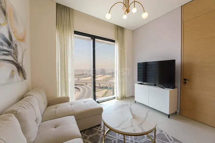 Дубай: Apartments | The Address Beach Residence - K1407