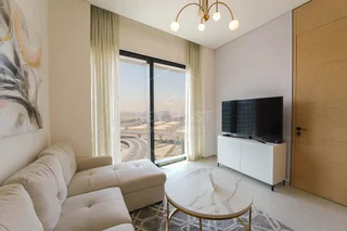 Дубай: Apartments | The Address Beach Residence - K1407