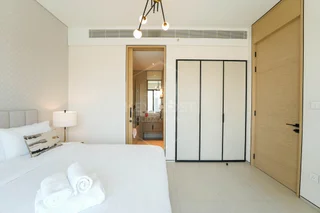 Дубай: Apartments | The Address Beach Residence - K1407