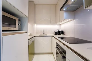 Дубай: Apartments | The Address Beach Residence - K1407