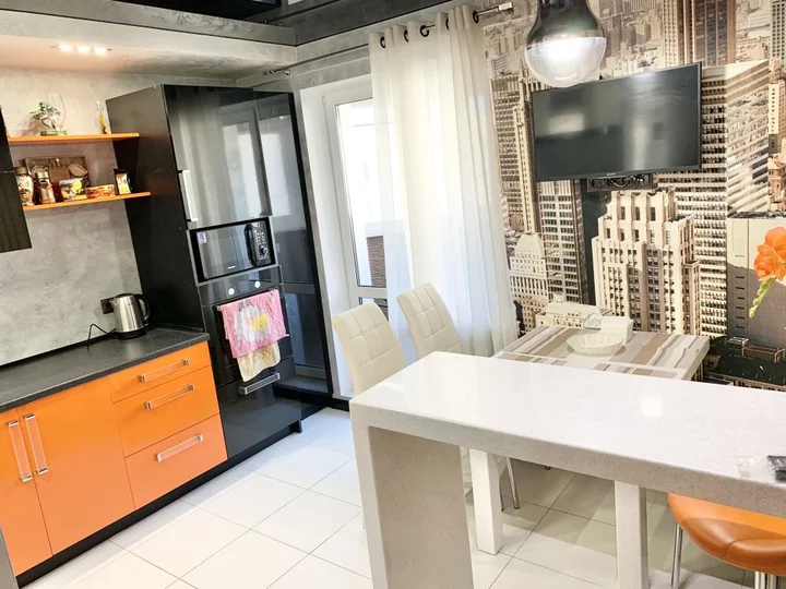 Минск: Апартаменты Large Аpartment of Prytytsky 97