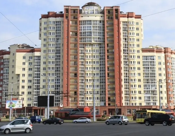 Минск: Апартаменты Large Аpartment of Prytytsky 97