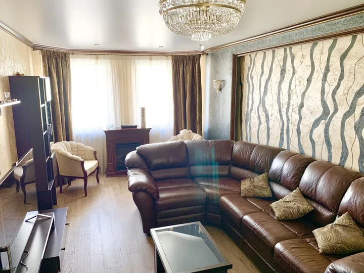 Минск: Апартаменты Large Аpartment of Prytytsky 97