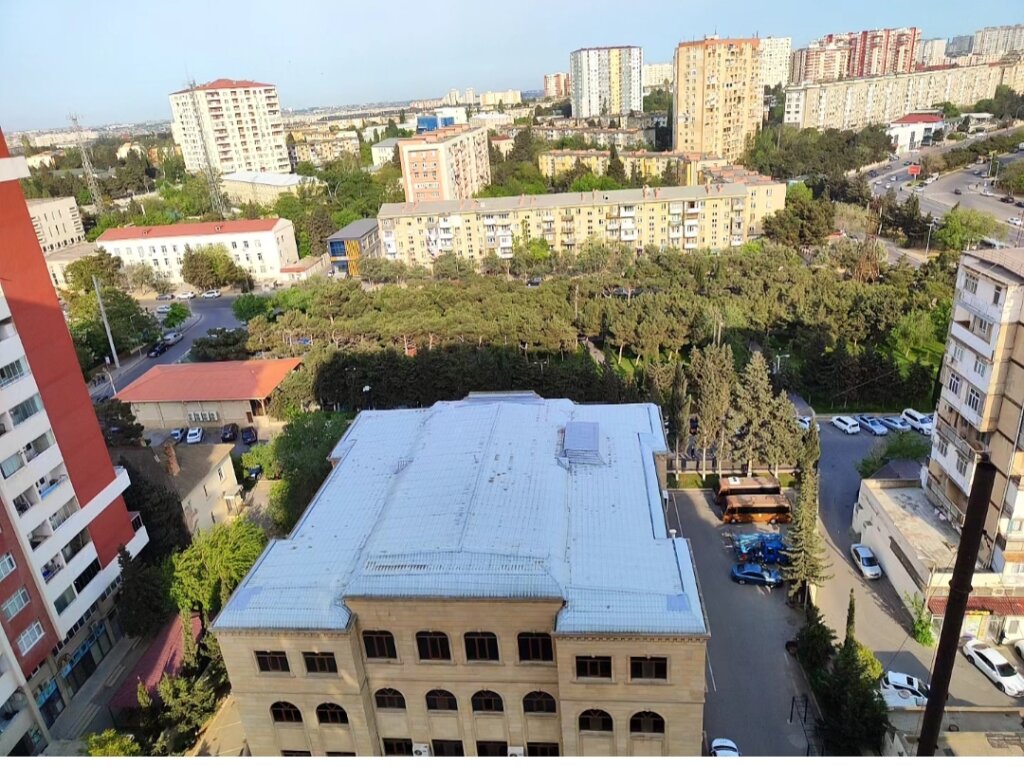 Баку: Апартаменты Орбита Караева