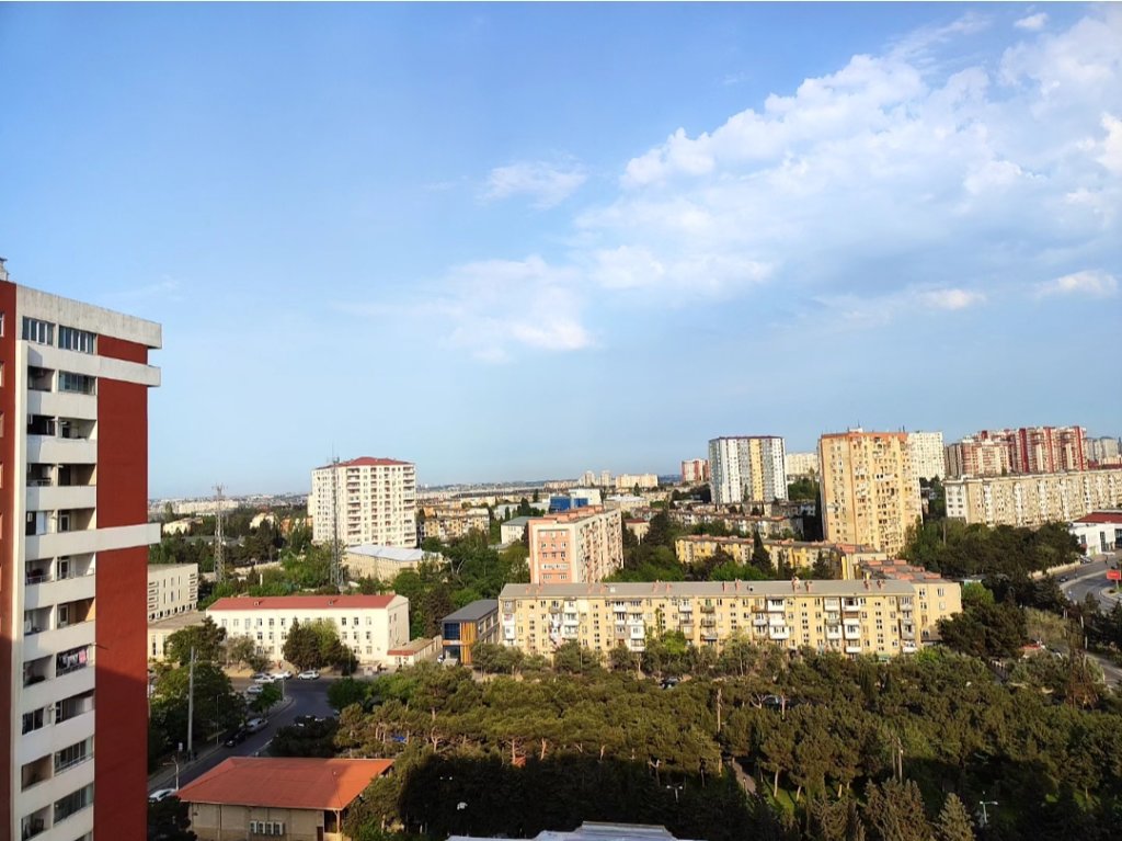 Баку: Апартаменты Орбита Караева