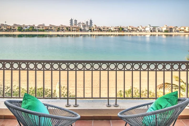 Дубай: Dream Inn Dubai-Palm Island Retreat Villa