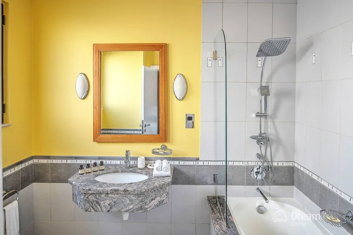 Дубай: Dream Inn Dubai-Palm Island Retreat Villa
