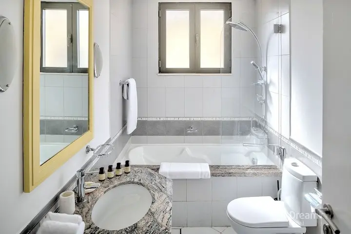 Дубай: Dream Inn Dubai-Palm Island Retreat Villa