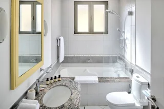 Дубай: Dream Inn Dubai-Palm Island Retreat Villa