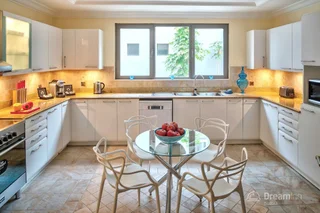 Дубай: Dream Inn Dubai-Palm Island Retreat Villa