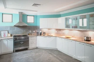 Дубай: Dream Inn Dubai-Palm Island Retreat Villa