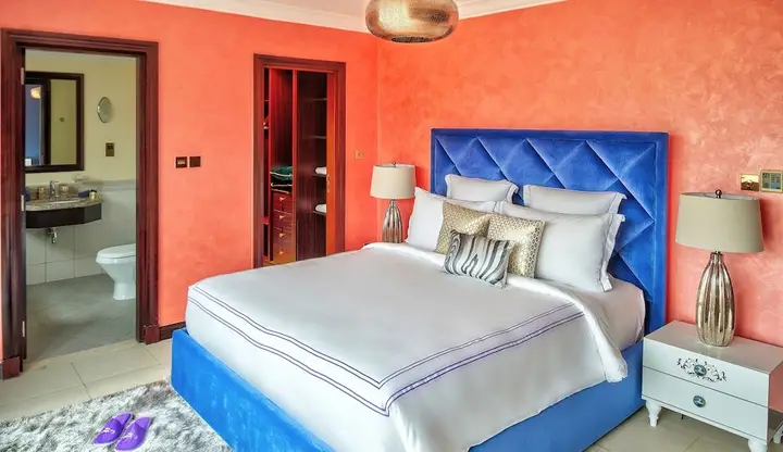 Dream Inn Dubai-Palm Island Retreat Villa — фото 4