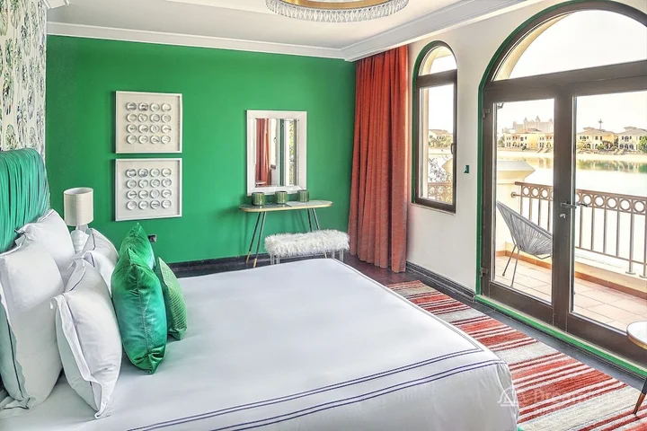 Дубай: Dream Inn Dubai-Palm Island Retreat Villa