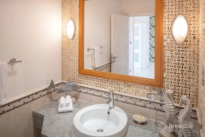Дубай: Dream Inn Dubai-Palm Island Retreat Villa