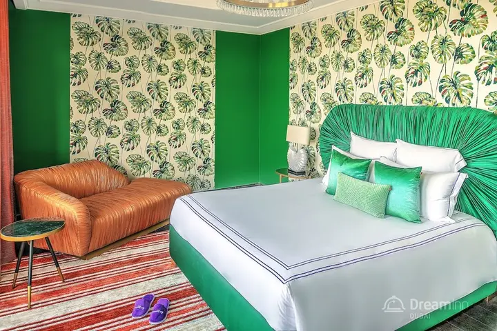Дубай: Dream Inn Dubai-Palm Island Retreat Villa