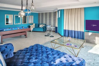 Дубай: Dream Inn Dubai-Palm Island Retreat Villa