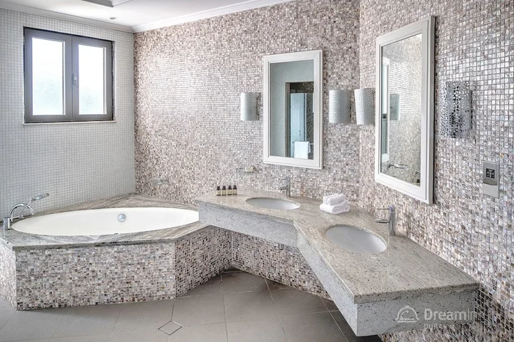 Дубай: Dream Inn Dubai-Palm Island Retreat Villa
