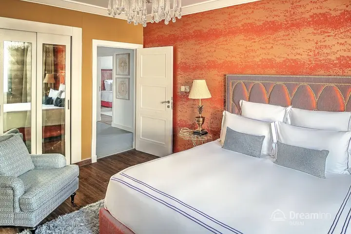 Дубай: Dream Inn Dubai-Palm Island Retreat Villa