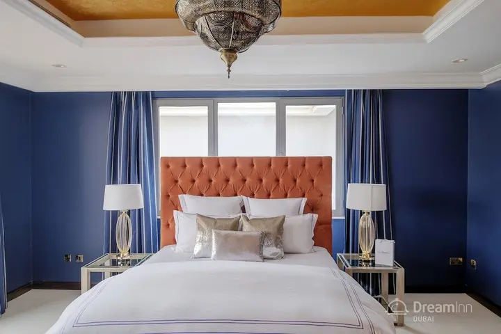 Дубай: Dream Inn Dubai-Palm Island Retreat Villa