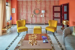 Дубай: Dream Inn Dubai-Palm Island Retreat Villa