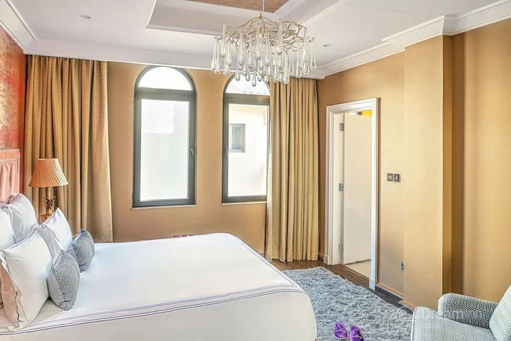 Дубай: Dream Inn Dubai-Palm Island Retreat Villa