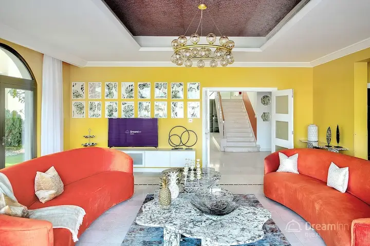 Dream Inn Dubai-Palm Island Retreat Villa — фото 2