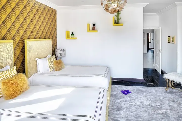 Дубай: Dream Inn Dubai-Palm Island Retreat Villa