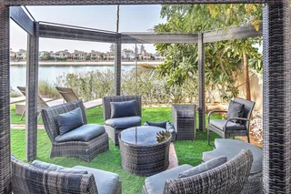 Дубай: Dream Inn Dubai-Palm Island Retreat Villa
