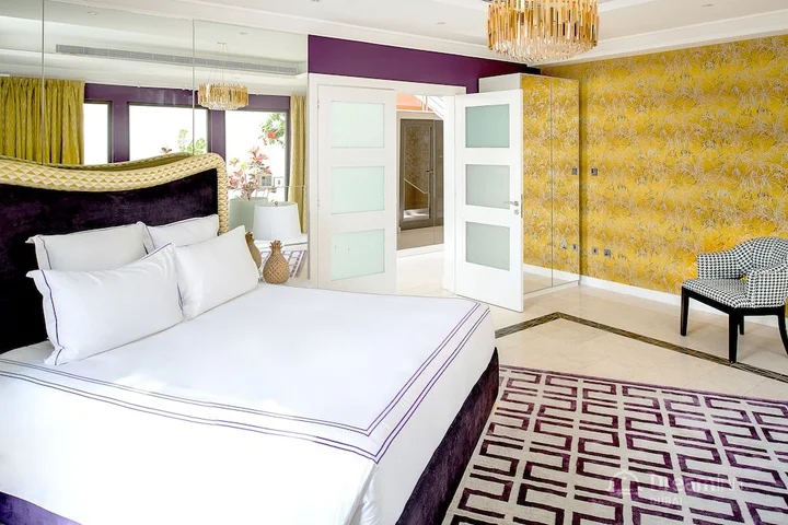 Дубай: Dream Inn Dubai-Palm Island Retreat Villa