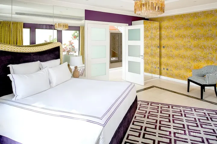 Дубай: Dream Inn Dubai-Palm Island Retreat Villa