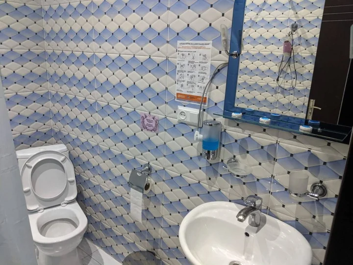 Тбилиси: Отель Stal+
