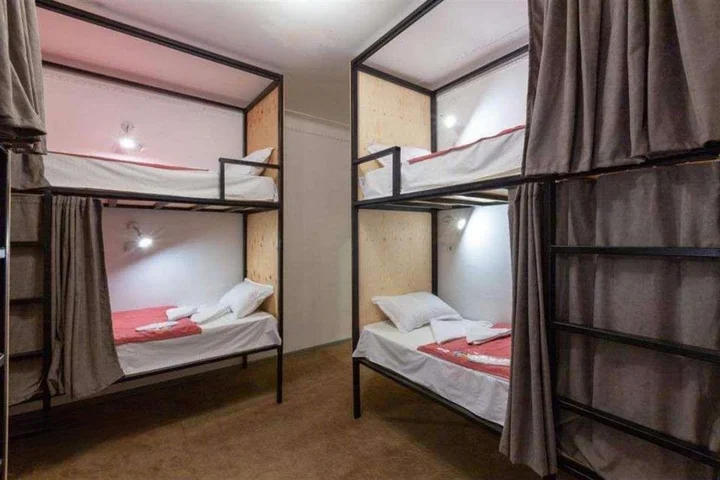 Тбилиси: Хостел Sunny Hostel