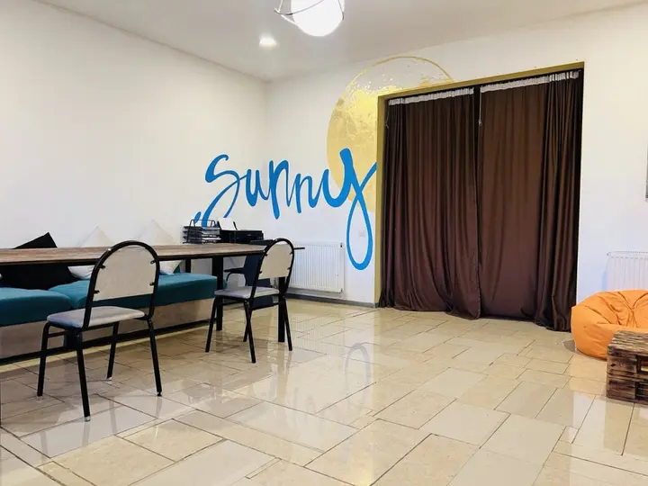 Тбилиси: Хостел Sunny Hostel