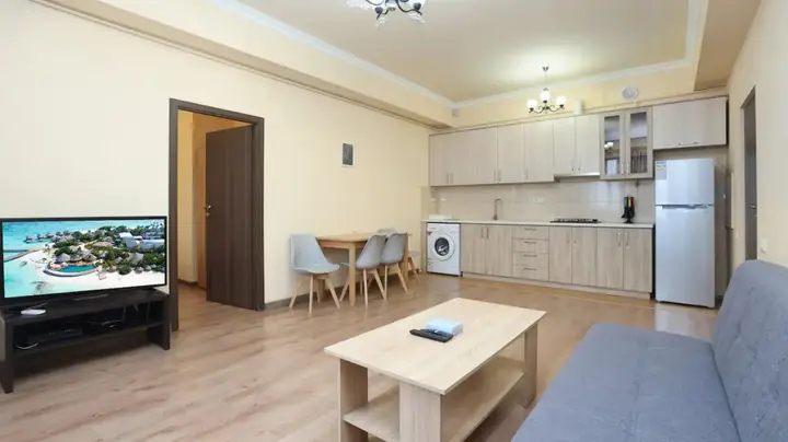 Апартаменты Stay Inn on Argishti Str 11-79 — фото 1