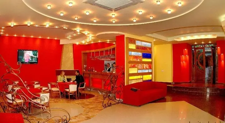 Цахкадзор: Jupiter hotel