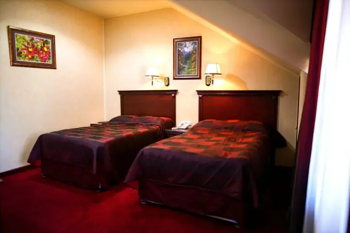 Цахкадзор: Jupiter hotel