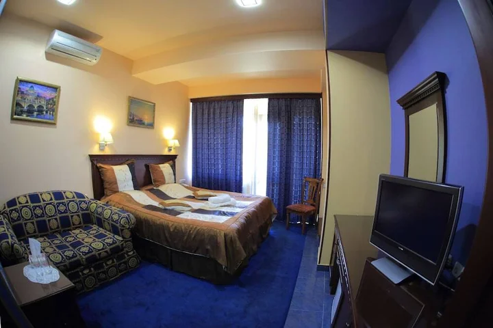 Цахкадзор: Jupiter hotel